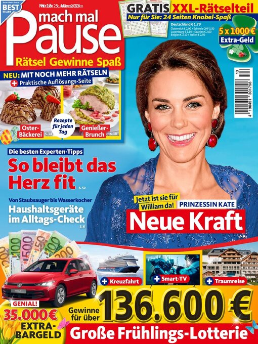 Title details for Mach mal Pause by Bauer Vertriebs KG - Available